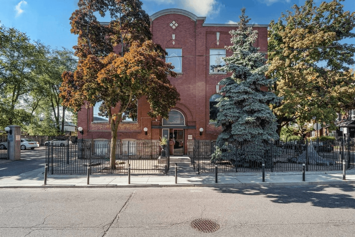 Office exterior preview