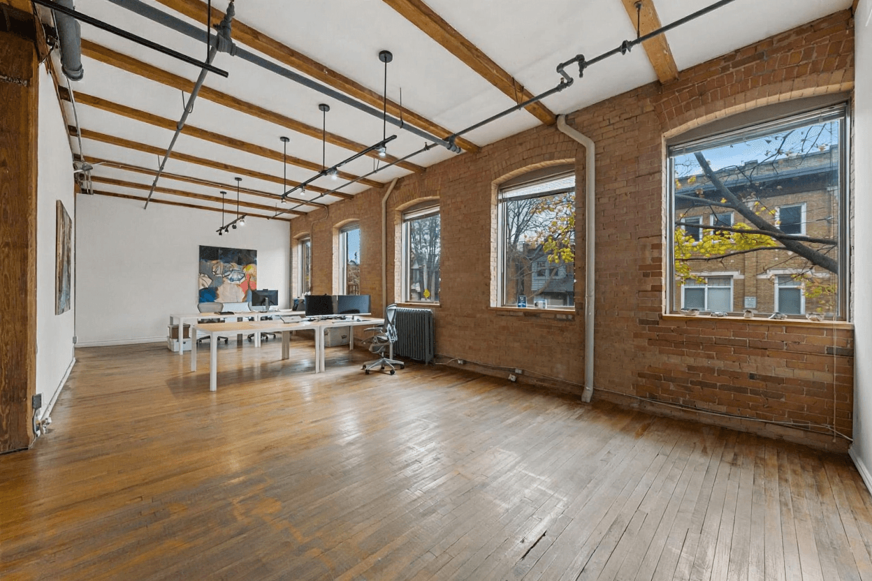 Office interior preview