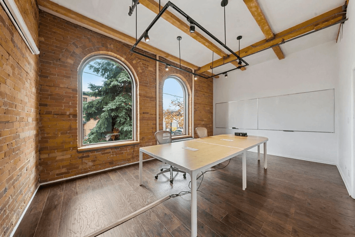 Office meeting room preview