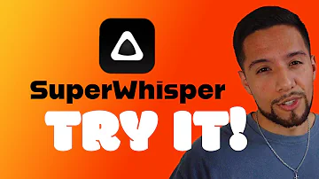 Fernando's youtube review of superwhisper